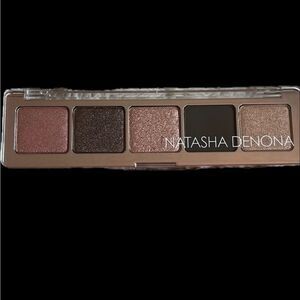 🌻 Natasha Denona Rose + Wood
Eyeshadow Palette with Shimmer New